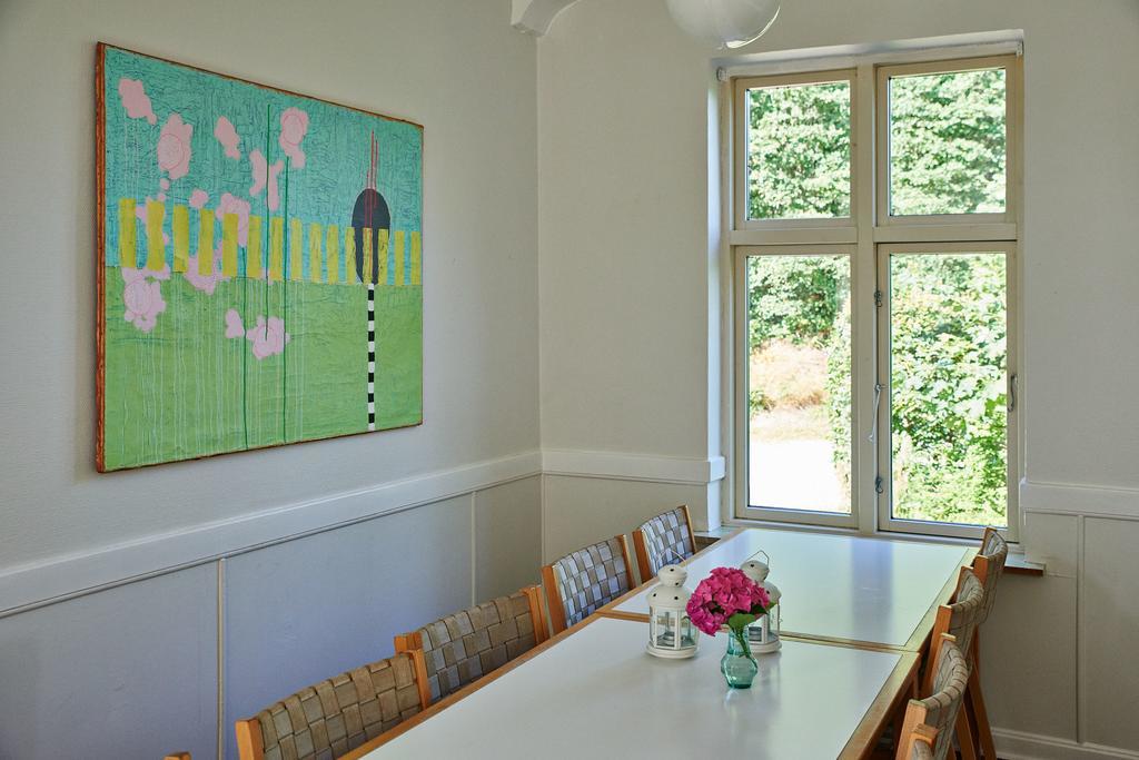 Danhostel Viborg Zewnętrze zdjęcie