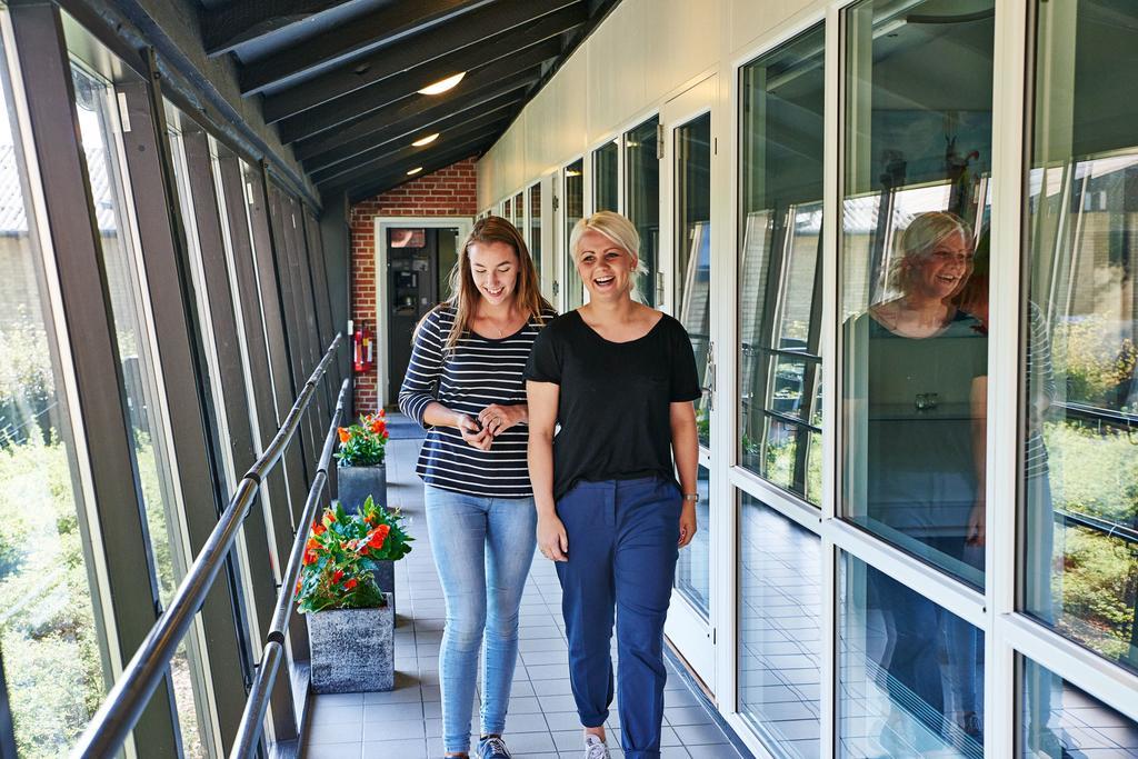 Danhostel Viborg Zewnętrze zdjęcie