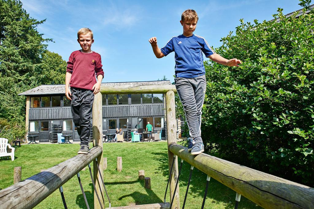 Danhostel Viborg Zewnętrze zdjęcie