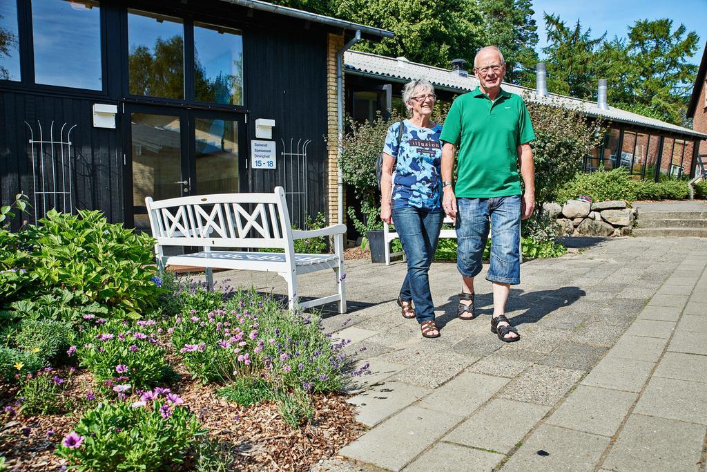 Danhostel Viborg Zewnętrze zdjęcie