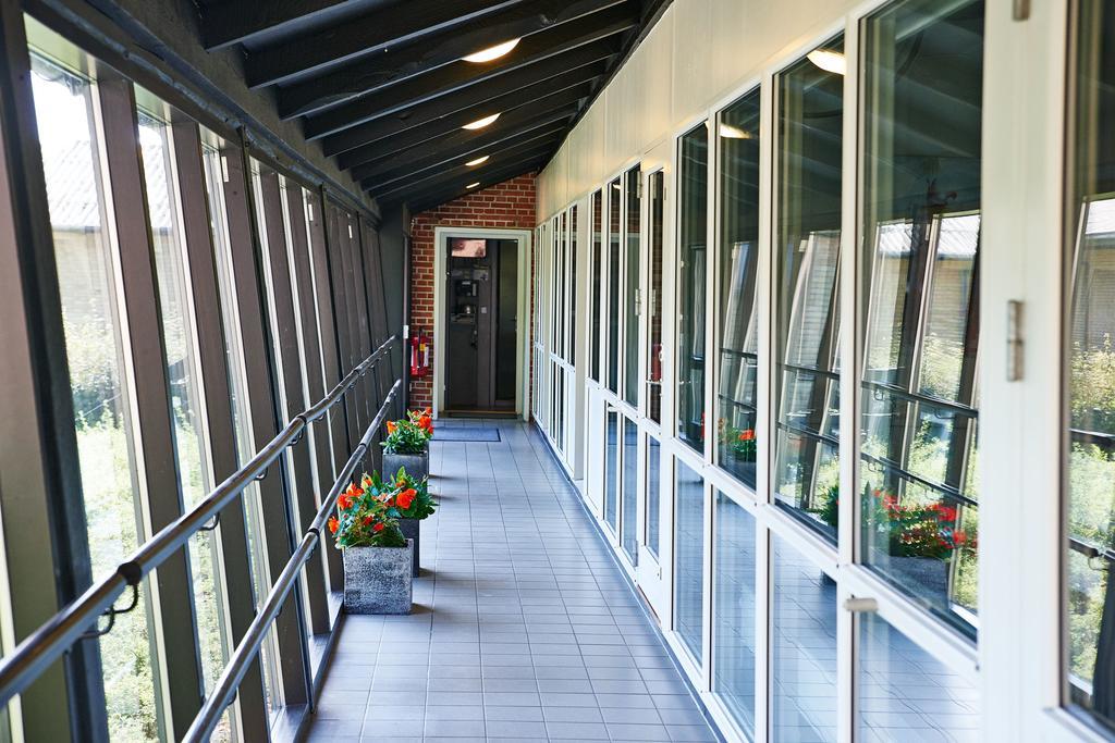 Danhostel Viborg Zewnętrze zdjęcie