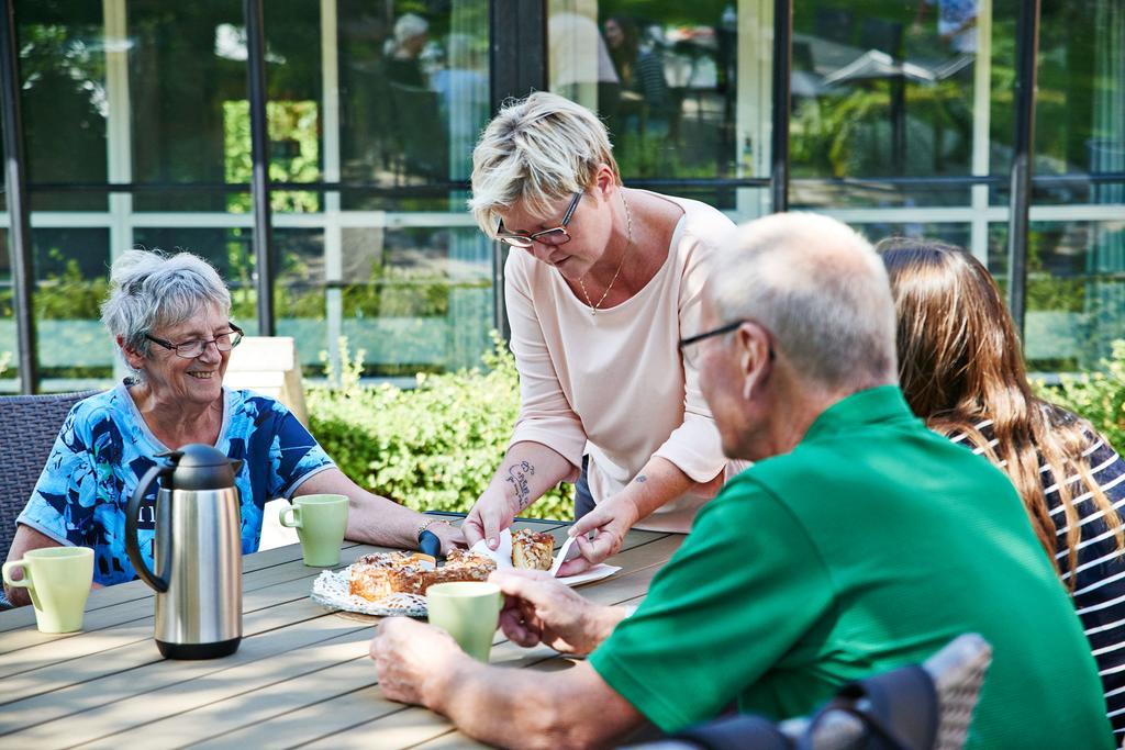 Danhostel Viborg Zewnętrze zdjęcie